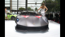 Lamborghini Sesto Elemento al Salone di Parigi 2010