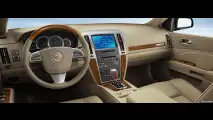 Cadillac STS 2008