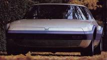 1973 NSU Trapeze concept