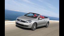 Nuova Volkswagen Golf Cabriolet