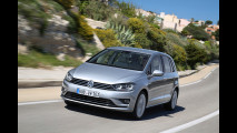 Volkswagen Golf Sportsvan