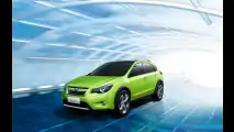 Subaru XV Concept