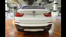 BMW X4 M Sport Package