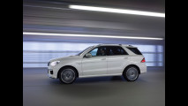 Nuova Mercedes ML 63 AMG