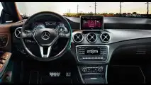 Mercedes CLA, immagini dalla rete
