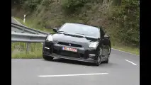 Nissan GT-R 2012