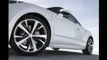 Peugeot RCZ restyling