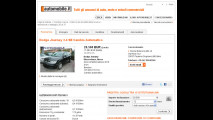 Dodge Journey usate su automobile.it