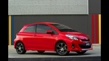 Nuova Toyota Yaris 3 porte: le foto dal web