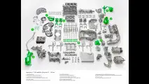 Opel Astra EcoFlex da 99 g/km di CO2