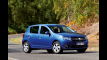 Dacia Sandero restyling