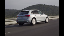 Audi Q5 hybrid quattro: impressioni di guida