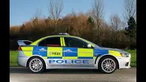 Trilogia di Evo per la Polizia nello Yorkshire