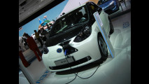 Toyota iQ EV a Parigi