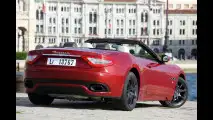 Maserati GranCabrio Sport