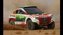 Mitsubishi Sport Lancer D-ID alla Dakar 2009