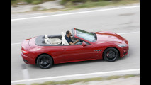 Maserati GranCabrio Sport
