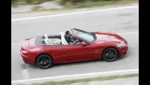 Maserati GranCabrio Sport