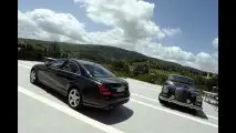 Mercedes Classe S Grand Edition