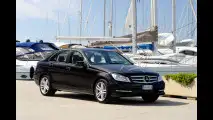 Mercedes C 180 CDI BlueEFFICIENCY Berlina