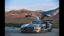 Mercedes SLS AMG GT3 
