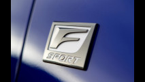 Lexus CT200h F-Sport