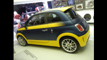 Abarth 695 “Fuori Serie” a Parigi
