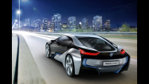 BMW i8 Concept