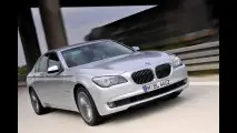Nuova BMW Serie 7 - 730d