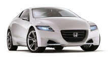 Honda CR-Z Concept