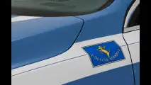 Peugeot 508 RXH Polizia Stradale