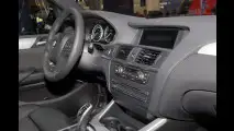 Nuova BMW X3 al Salone di Parigi 2010