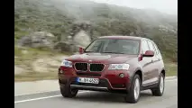 Nuova BMW X3 xDrive20d