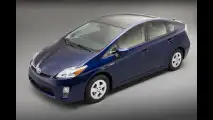Nuova Toyota Prius