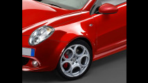 Alfa Romeo Mito rendering