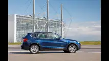 BMW X3 xDrive20i e X3 xDrive35d