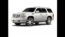 Cadillac Escalade Hybrid 2011