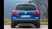 Volkswagen Touareg restyling