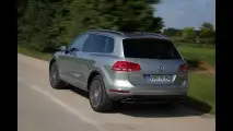 Volkswagen Touareg restyling