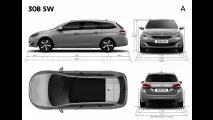 Peugeot 308 SW