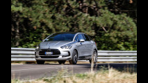 Citroen DS5 2.0 HDi 160 FAP Sport Chic automatica - TEST