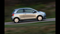 Toyota Yaris seconda serie