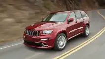 Nuova Jeep Grand Cherokee SRT8