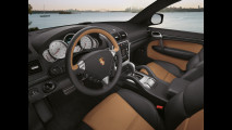 Porsche Cayenne Turbo S