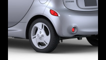 Mitsubishi i-MiEV per gli USA