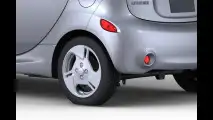 Mitsubishi i-MiEV per gli USA