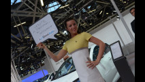 Motor Show 2012: la parola alle ragazze!