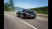 Porsche 911 Black Edition