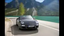 Porsche 911 Black Edition