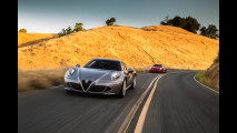 Alfa Romeo 4C negli USA